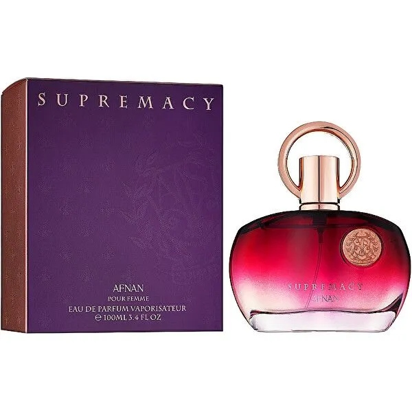 Afnan Supremacy Purple 100 ml EDP Eau de Parfum for women