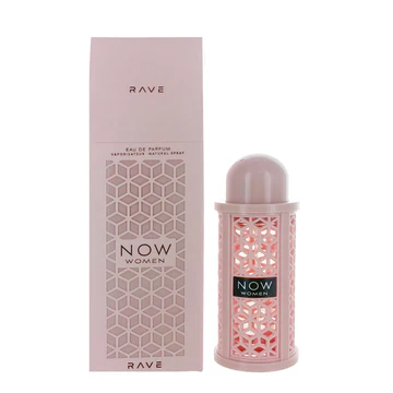 LATTAFA Rave Now Women 100 ml Eau de Parfum for women
