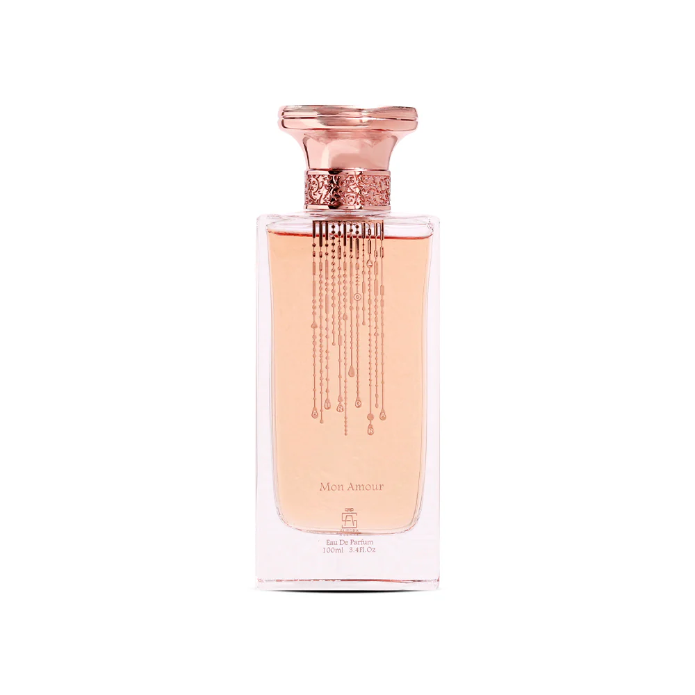 AURORA SCENTS Mon Amour 100 ml EDP Eau de Parfum for women