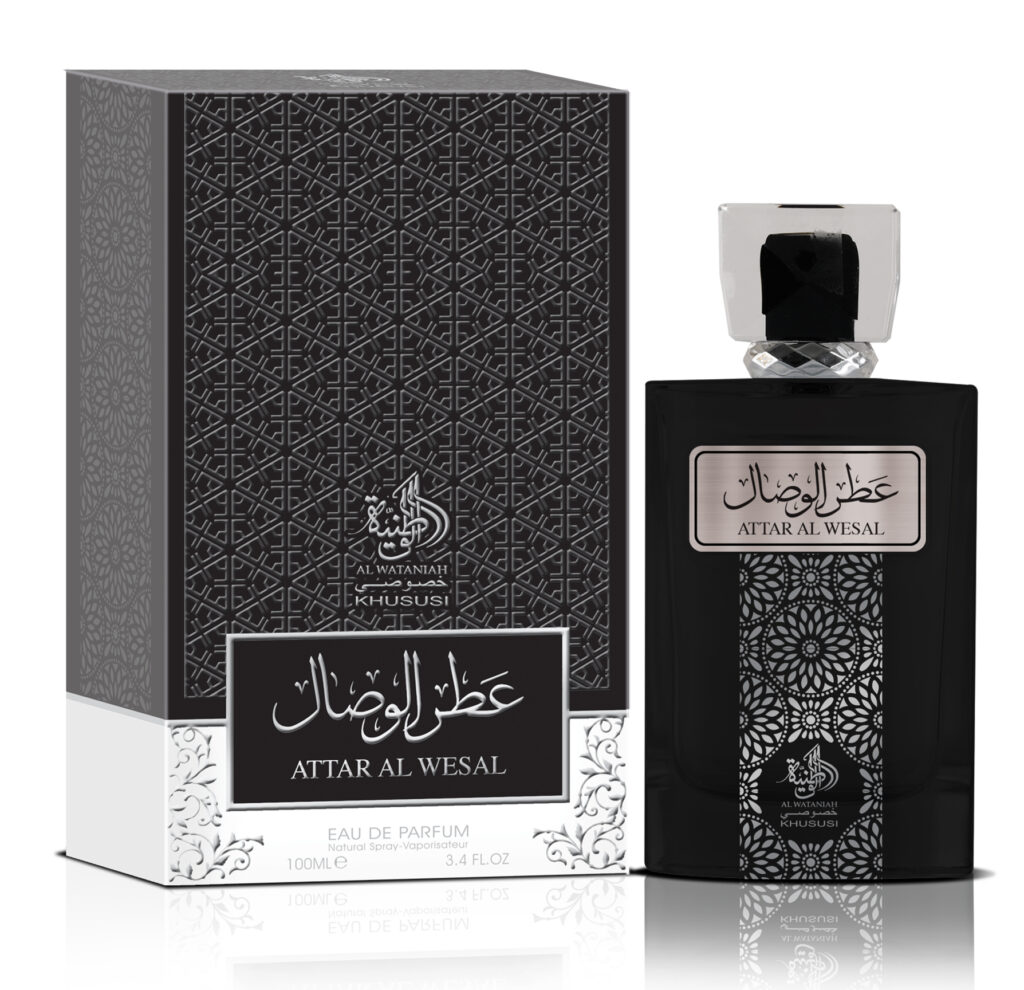 AL WATANIAH Attar Al Wesal 100 ml EDP Unisex Eau de Parfum