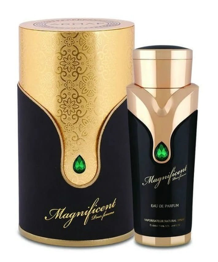 ARMAF MAGNIFICENT POUR FEMME EDP IN 100ML term