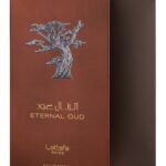 LATTAFA Eternal Oud 100ml EDP Unisex Eau de Parfum