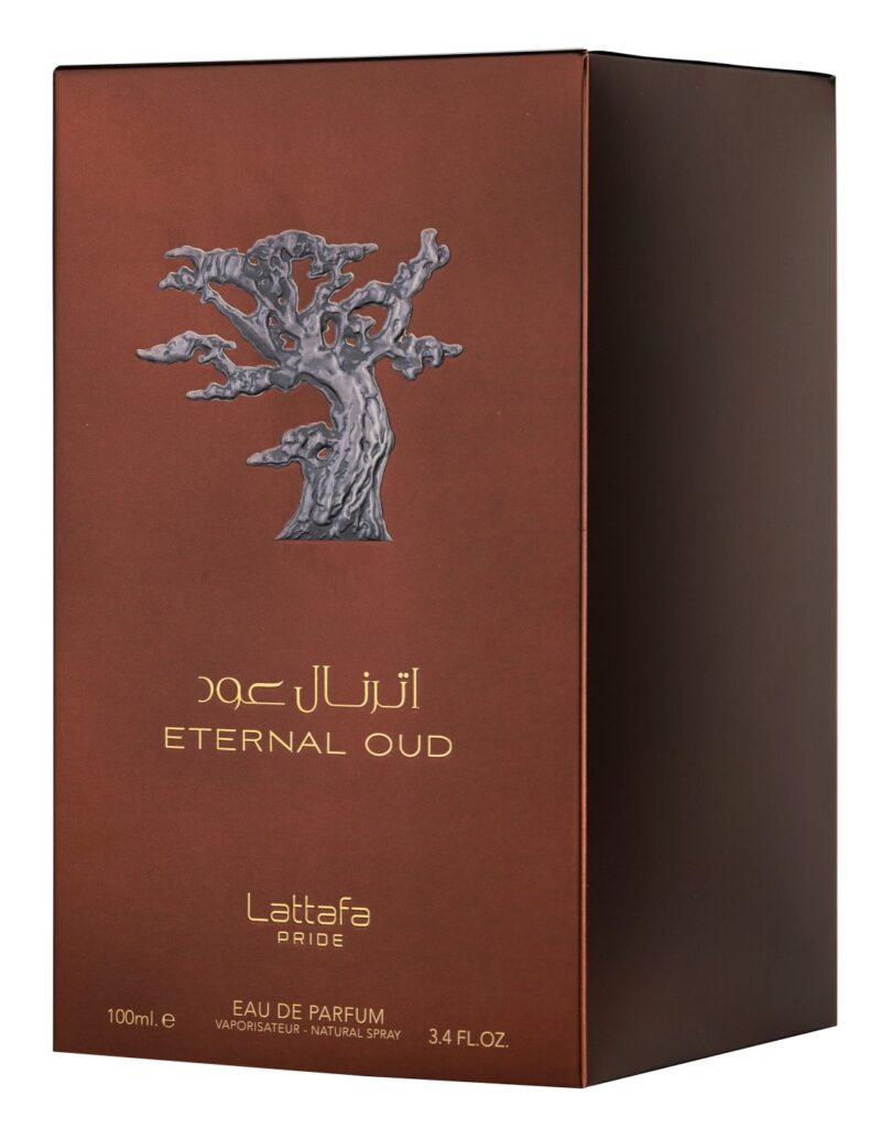 LATTAFA Eternal Oud 100ml EDP Unisex Eau de Parfum