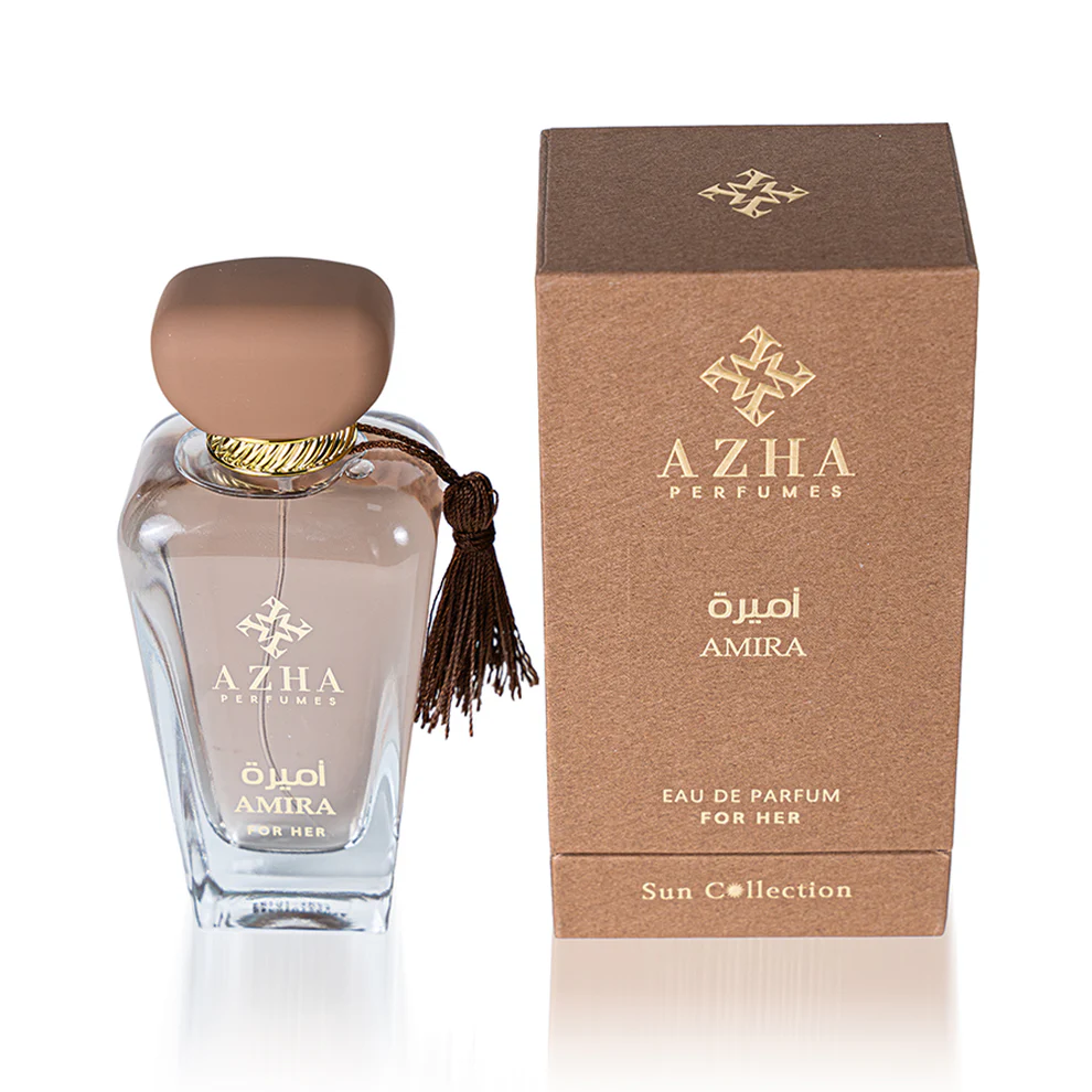 AZHA AMIRA EDP W 100ML Eau de Parfum for women
