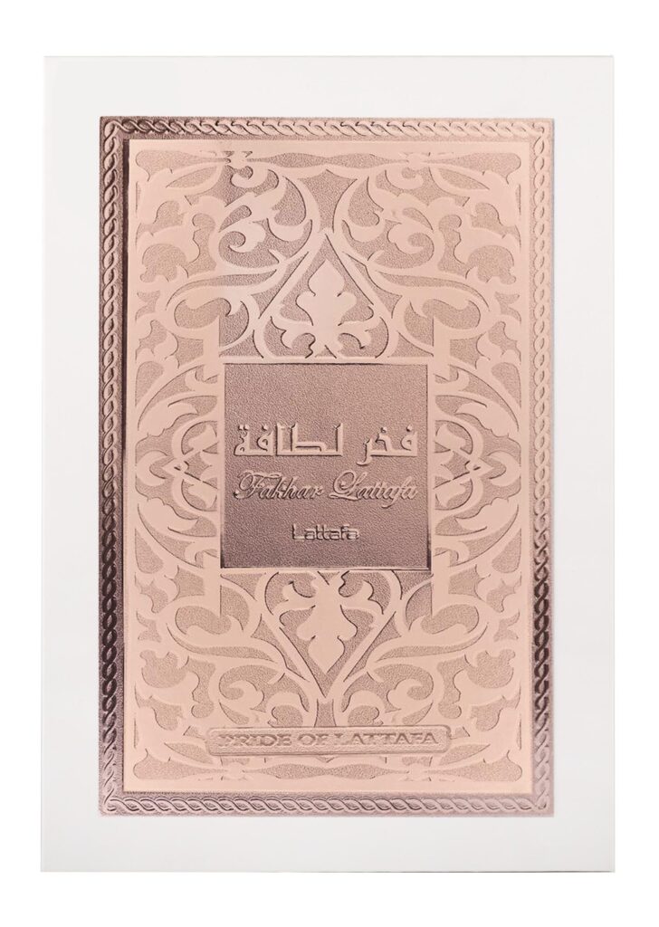 LATTAFA Fakhar Women 100ml EDP Eau de Parfum for Women