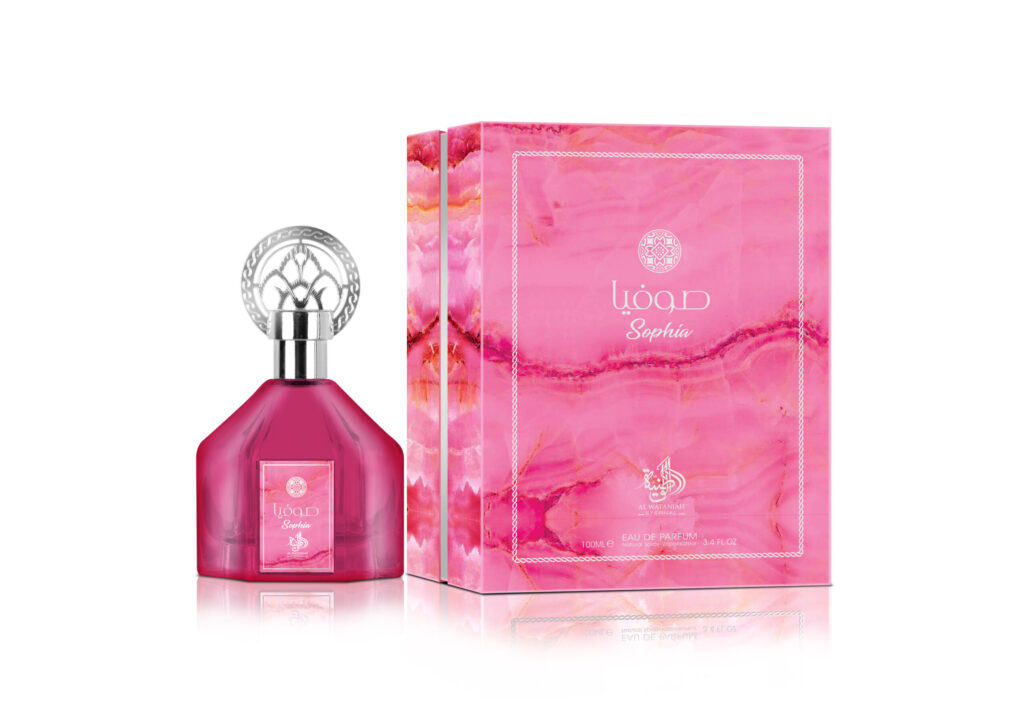 AL WATANIAH Eternal Sophia 100 ml EDP Eau de Parfum for women