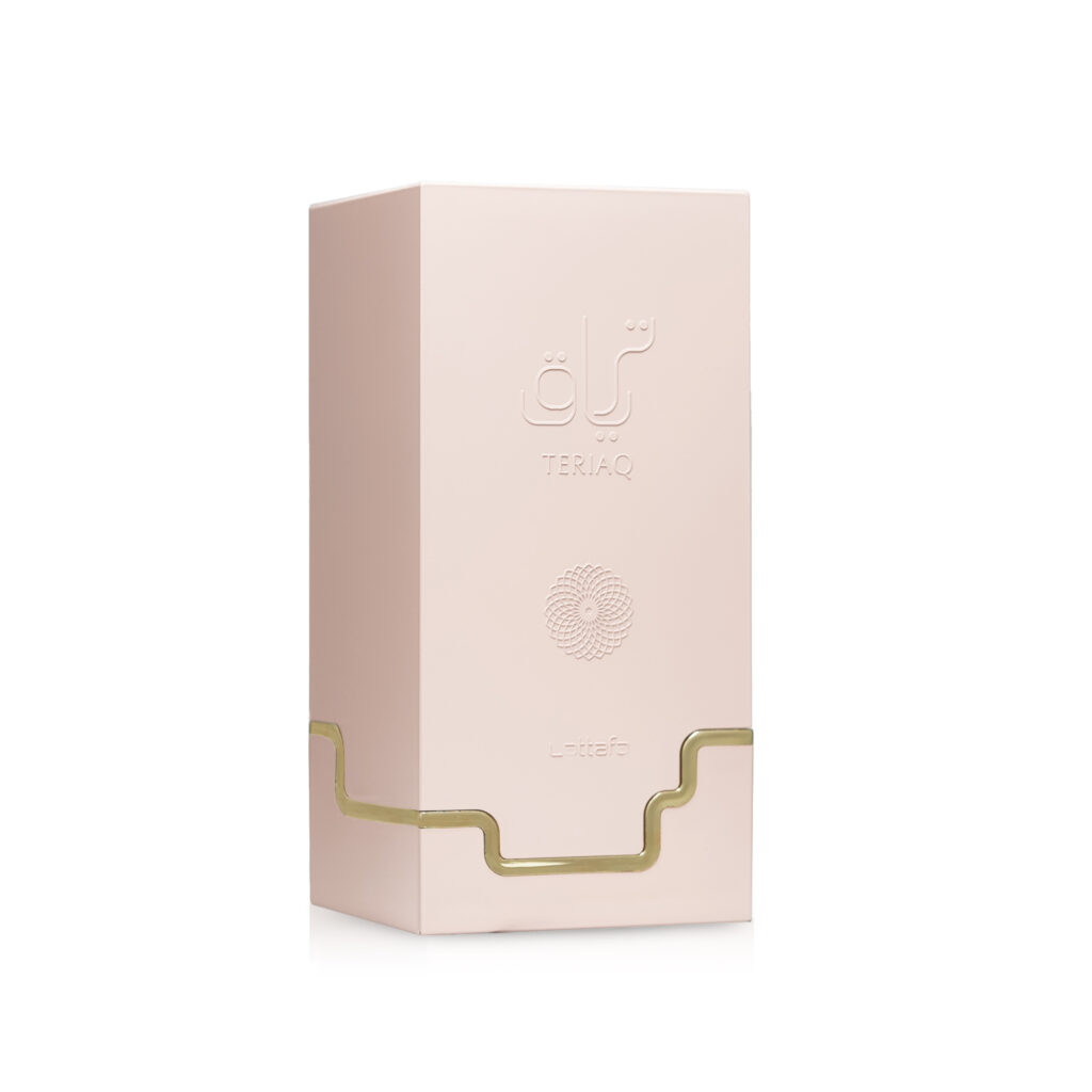 LATTAFA Teriaq EDP 100 ml Eau de Parfum for women
