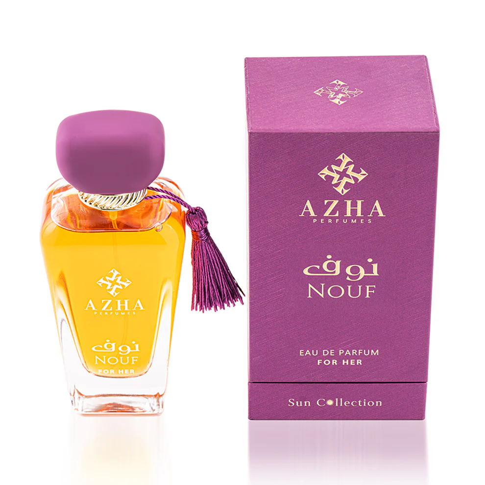 AZHA NOUF EDP W 100ML Eau de Parfum for women