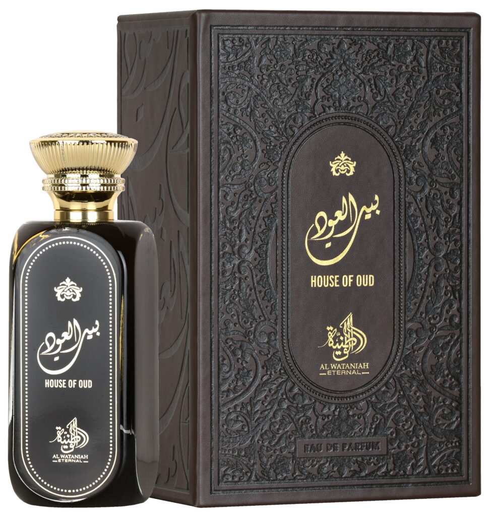AL WATANIAH House Of Oud 100 ml EDP Unisex Eau de Parfum