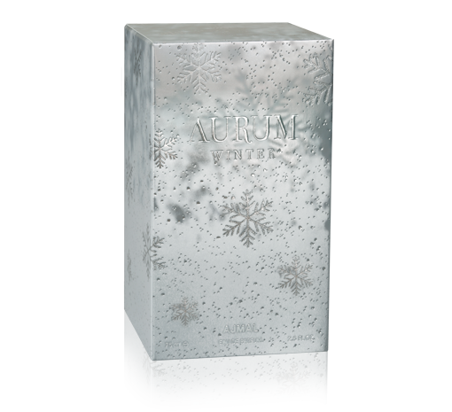 AJMAL Aurum Winter 75 ml EDP Unisex Eau de Parfum