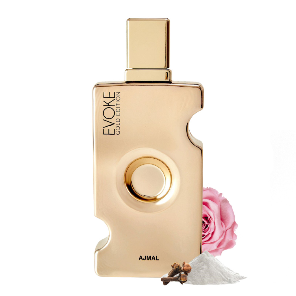 Ajmal Evoke Gold Edition for Her 75 ml EDP Eau de Parfum for Women