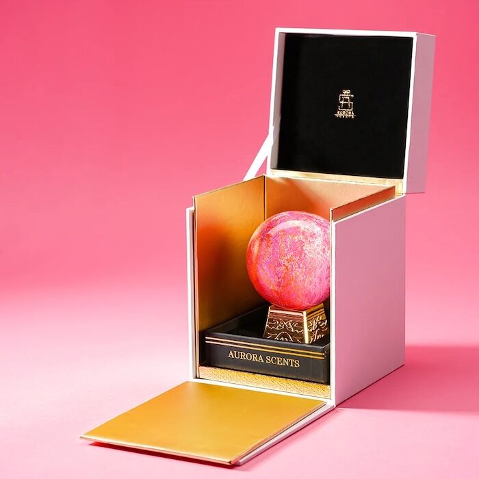 AURORA SCENTS Cherry In The Woods 100 ml EDP unisex Eau de Parfum