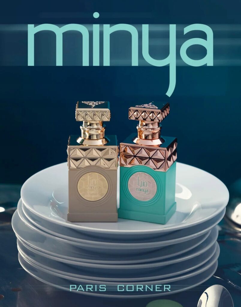PARIS CORNER Minya Coco Lush 100 ml EDP Eau de Parfum for women