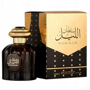 AL WATANIAH Sultan Al Lail 100 ml EDP Unisex Eau de Parfum