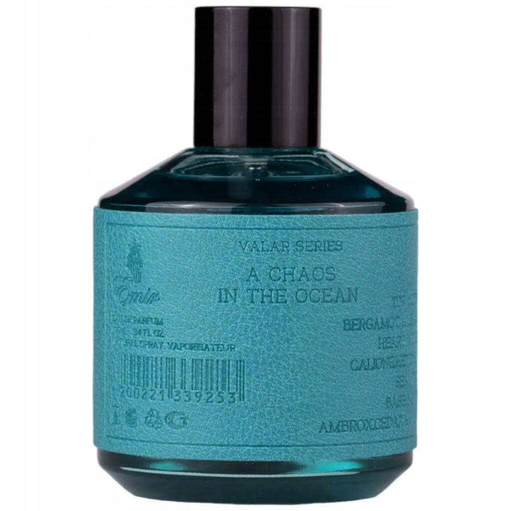 PARIS CORNER Valar a Chaos in the Ocean Emir EDP 100 ml Eau de Parfum