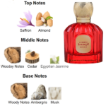 MAISON ALHAMBRA Baroque Rouge EDP 100 ml unisex Eau de Parfum