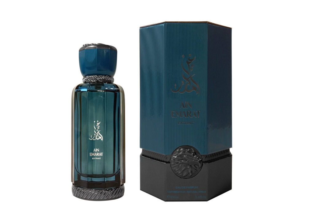 AL WATANIAH Ain Emarat EXTRAIT 100 ml EDP Unisex Eau de Parfum
