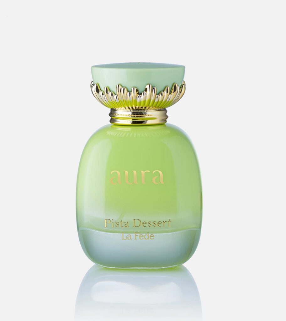 Khadlaj Aura Pista Desert EDP 100 ml Eau de Parfum for women