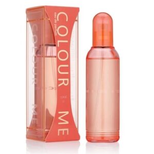 COLOUR ME 100ml EDP CORAL Eau de Parfum for Women