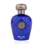 LATTAFA Blue Oud 100ml EDP Spray Eau de Parfum for Men