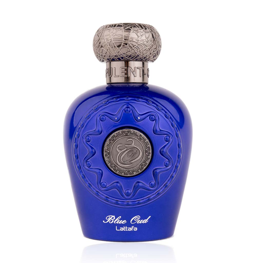 LATTAFA Blue Oud 100ml EDP Spray Eau de Parfum for Men