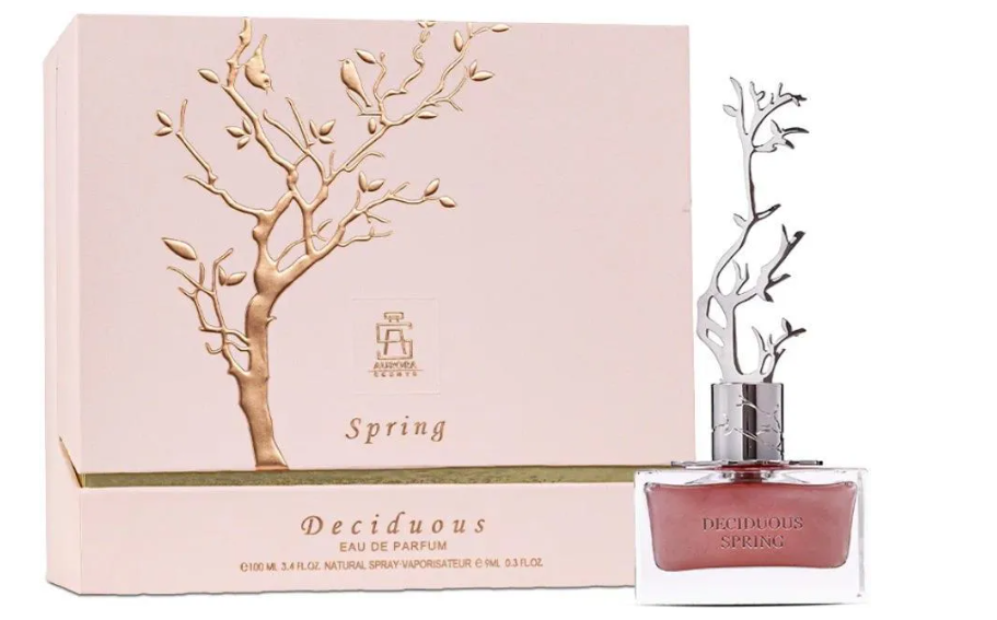 AURORA SCENTS Deciduous Spring 100 ml EDP Eau de Parfum for women