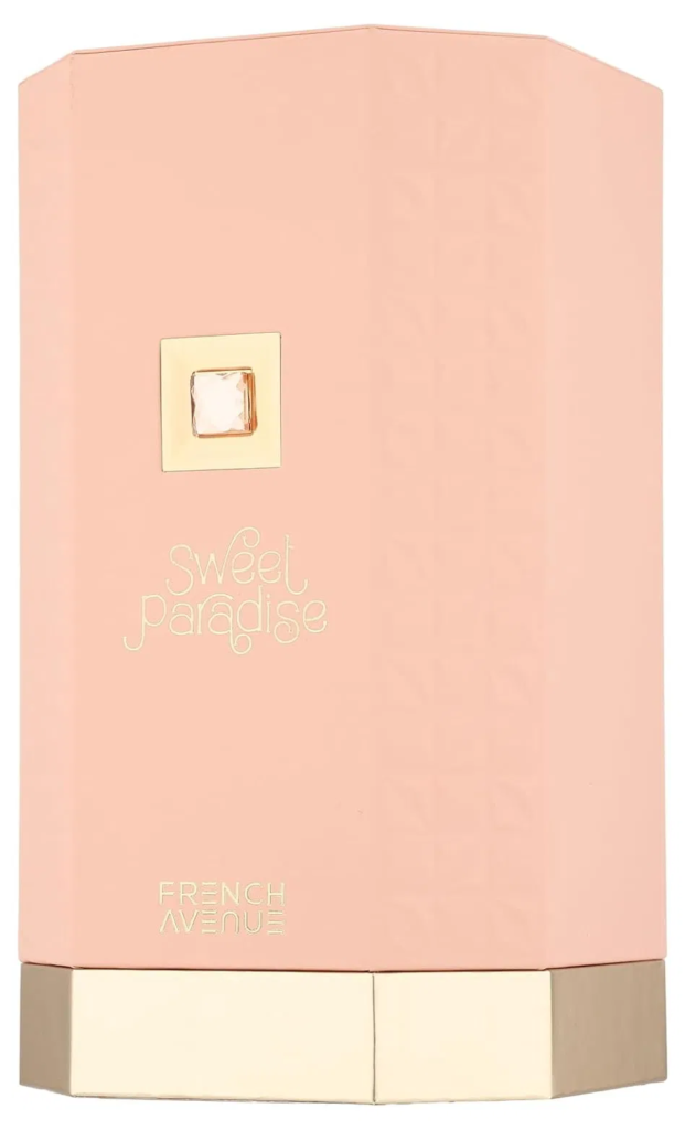 FRENCH AVENUE SWEET PARADISE EDP 100ML Eau de Parfum for women
