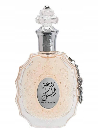 LATTAFA Rouat Al Musk 100ml EDP Eau de Parfum for Women