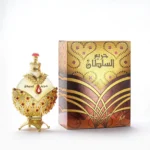 Khadlaj Hareem Al Sultan Gold 35 ml Concentrated Perfume in Unisex Oil