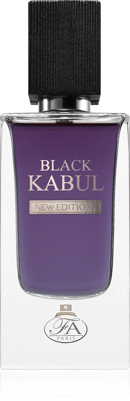 FRAGRANCE WORLD BLACK KABUL EDP U 100ML unisex Eau de Parfum