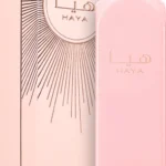 Lattafa Haya EDP 150ML all over spray body spray for women