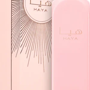 Lattafa Haya EDP 150ML all over spray body spray for women