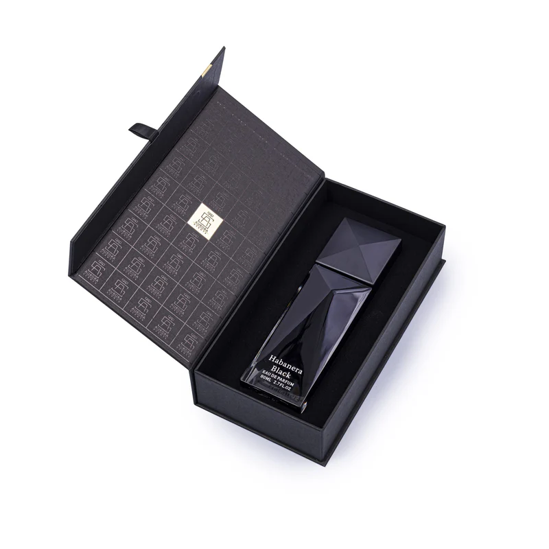 AURORA SCENTS Habanera Black 80 ml Eau de Parfum for men