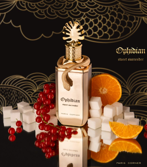 PARIS CORNER Ophidian Sweet Surrender EDP 100 ml unisex Eau de Parfum