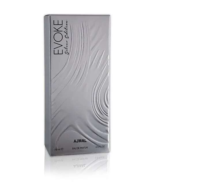 AJMAL Evoke Silver Edition for Her 75 ml EDP Eau de Parfum for women