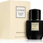 KHADLAJ CASHMERE SUNSHINE MUSK EDP U 100ML Unisex Eau de Parfum