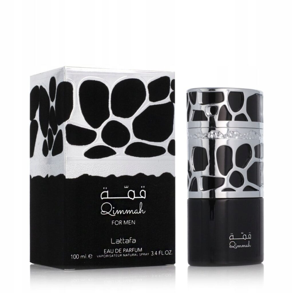 LATTAFA Qimmah for men 100 ml Eau de Parfum for men