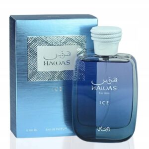 Rasasi Hawas Ice for Him 100 ml Eau de Parfum for Men