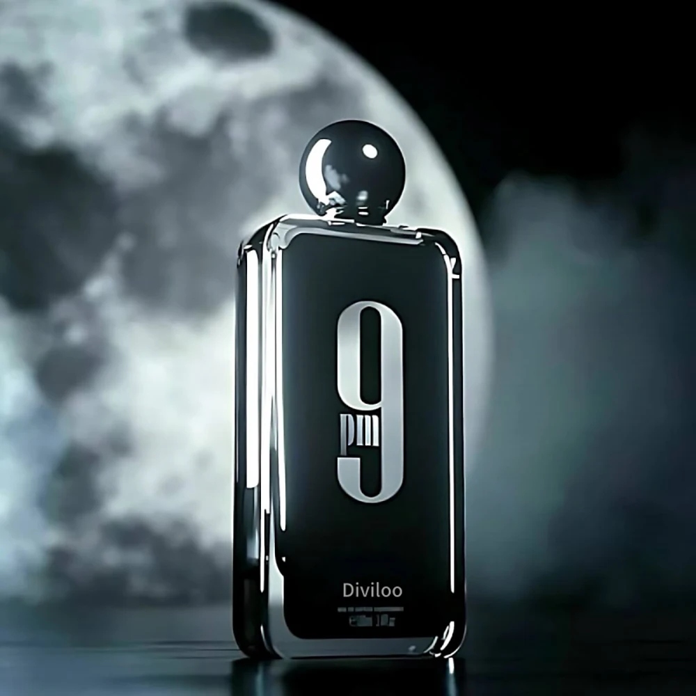 Afnan 9 PM 100 ml Unisex Eau de Parfum