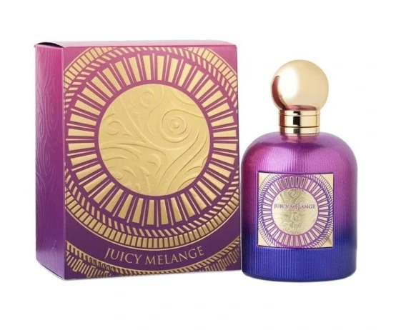 PARIS CORNER Emir Juicy Melange 100 ml Unisex Eau de Parfum