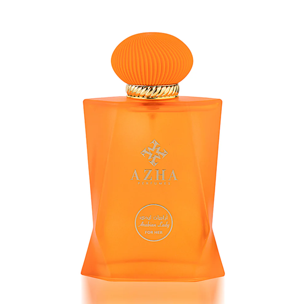 AZHA ARABIAN LADY EDP W 100ML Eau de Parfum for women
