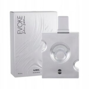 AJMAL Evoke Silver Edition for Him 90 ml EDP Eau de Parfum for Men