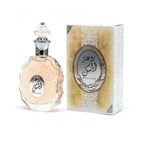 LATTAFA Rouat Al Musk 100ml EDP Eau de Parfum for Women