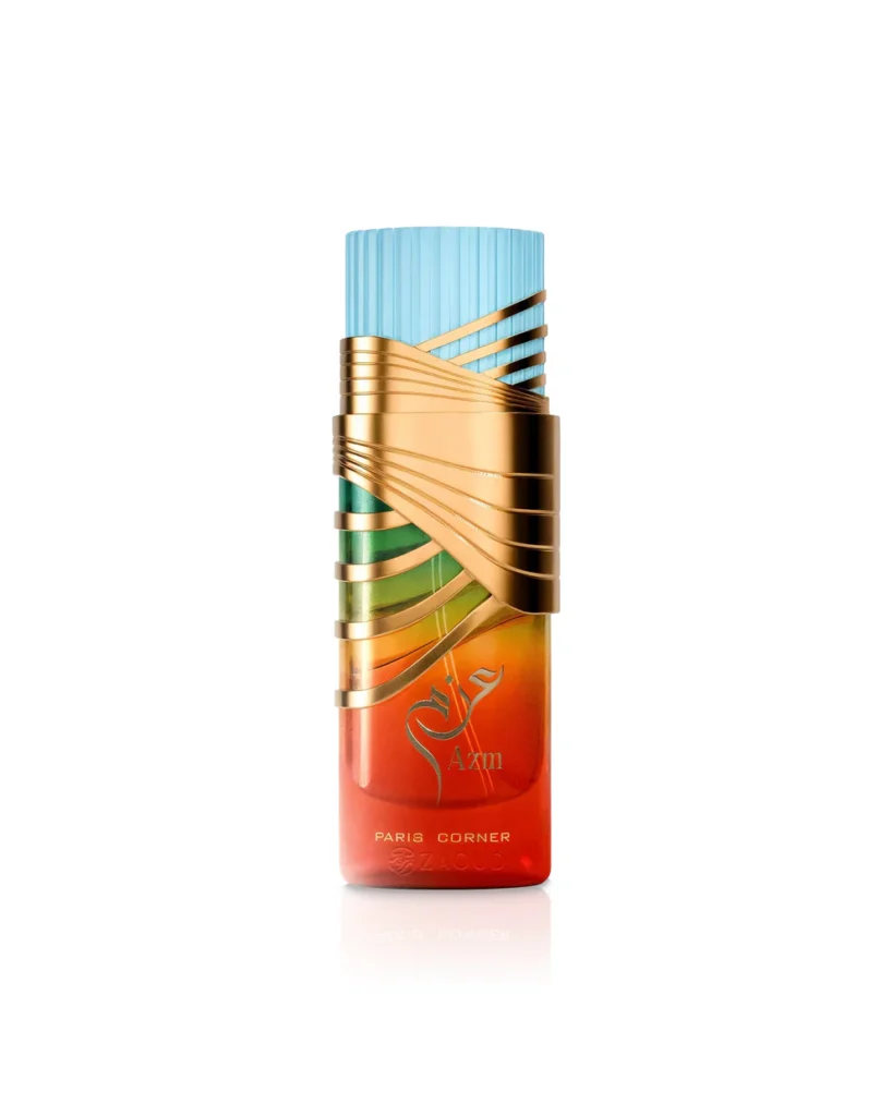 PARIS CORNER AZM EDP 100ML unisex Eau de Parfum