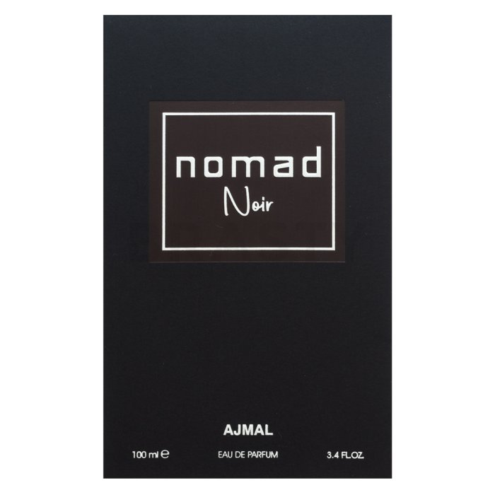 AJMAL Nomad Noir 100 ml EDP Unisex Eau de Parfum
