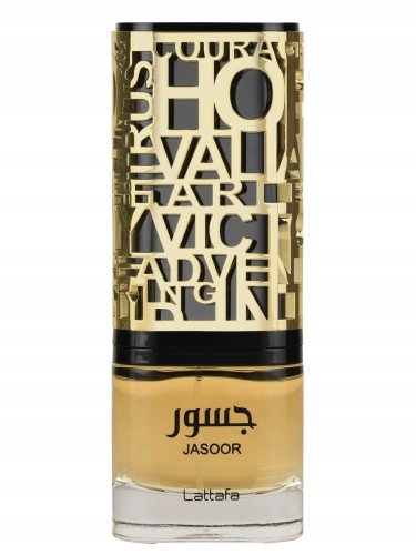 LATTAFA Jasoor 100ml EDP Spray Eau de Parfum Unisex