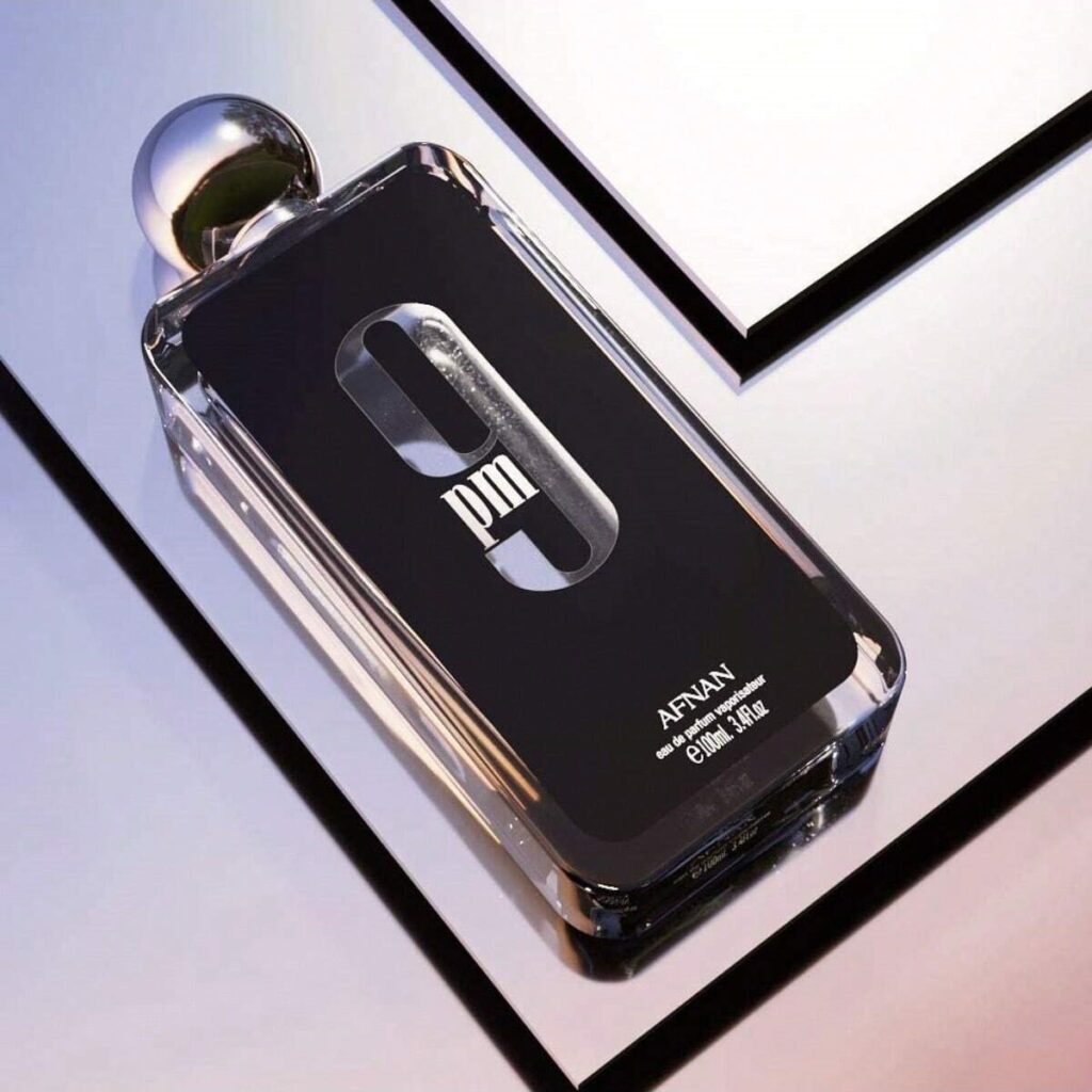 Afnan 9 PM 100 ml Unisex Eau de Parfum