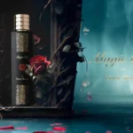PARIS CORNER MAGIC OUD IN DARK ROSES EDP 100ML unisex Eau de Parfum
