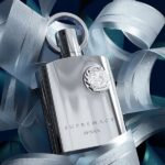 Afnan Supremacy Silver 100ml Eau de Parfum for men