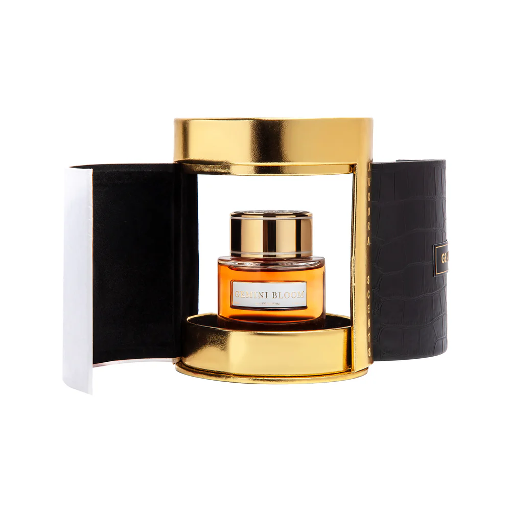 AURORA SCENTS Gemini 50 ml + Gemini Bloom 50 ml EDP Eau de Parfum for women